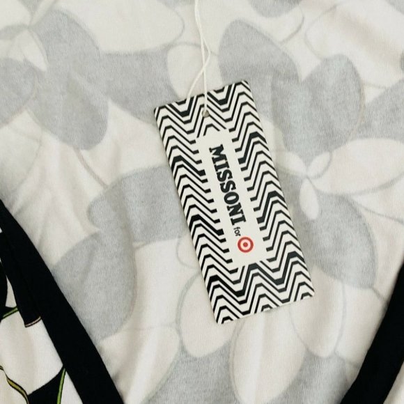 Missoni For Target BNWT Women's Wrap Dress Size 14 Stretch Sold Out - Picture 4 of 8
